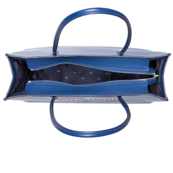 Kate Spade New York Trista Leather Large Shopper Tote - Picture 6 of 7